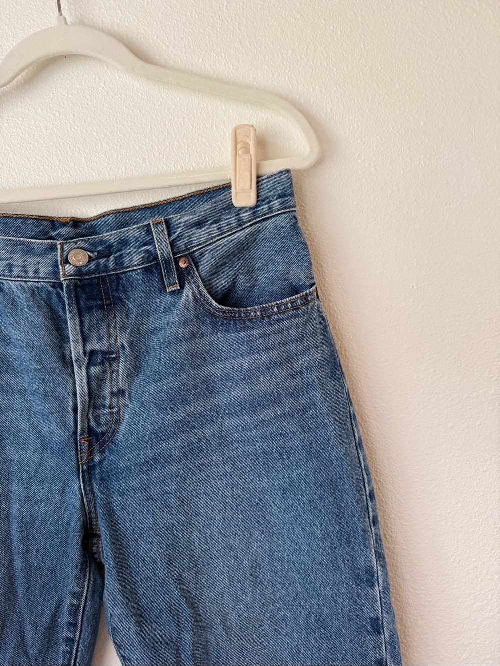 501 Levi’s relaxed fit
